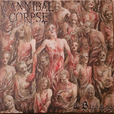 Cannibal Corpse - The Bleeding M