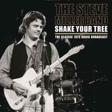 Steve Miller Band - Shake Your Tree VG+