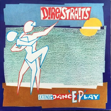 Dire Straits - ExtendeDancEPlay VG+