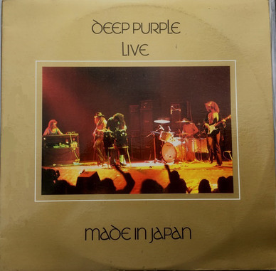 Deep Purple - Made In Japan VG+
