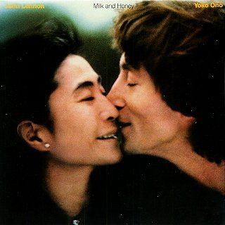 John Lennon & Yoko Ono - Milk And Honey VG+