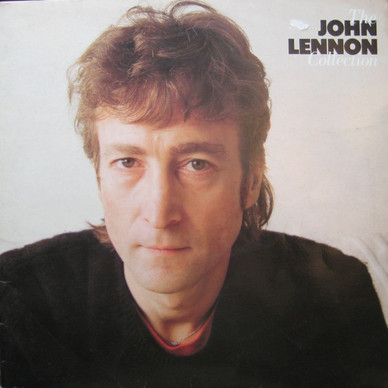 John Lennon - The John Lennon Collection VG+
