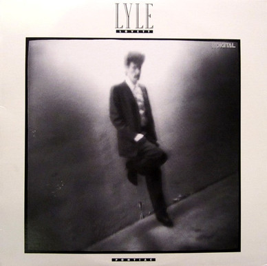 Lyle Lovett - Pontiac VG+