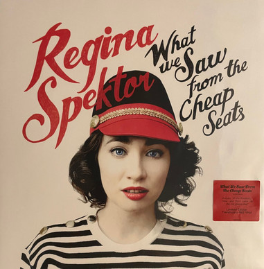 Regina Spektor - What We Saw From The Cheap Seats M