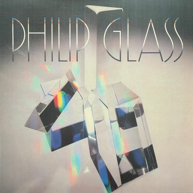 Philip Glass - Glassworks M