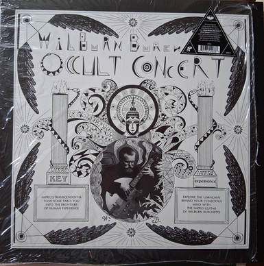 Master Wilburn Burchette - Occult Concert M