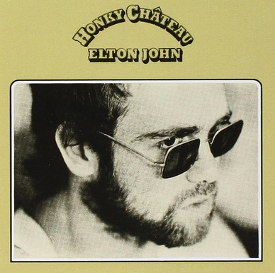 Elton John - Honky Château VG+