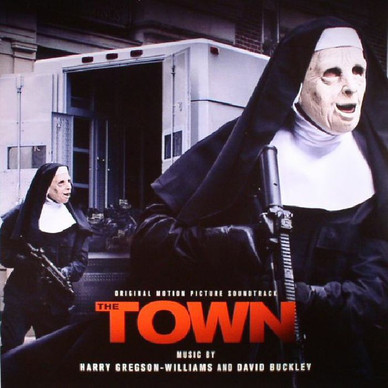 Harry Gregson-Williams And David Buckley  - The Town (Original Motion Picture Soundtrack) NM or M-