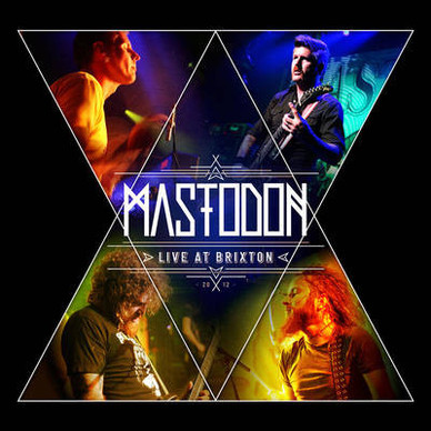 Mastodon - Live At Brixton NM or M-