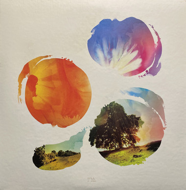 Tycho  - Past Is Prologue NM or M-