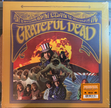 The Grateful Dead - The Grateful Dead NM or M-