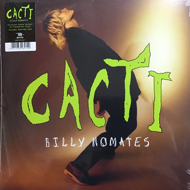 Billy Nomates - Cacti NM or M-