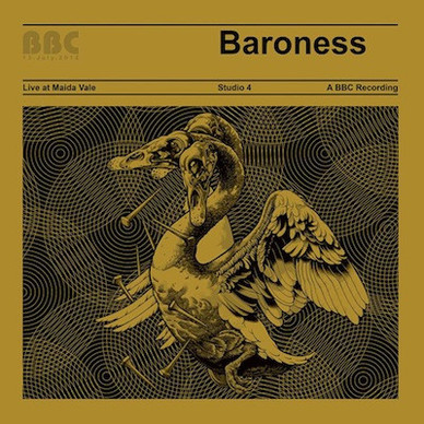 Baroness - Live At Maida Vale - BBC VG+