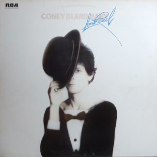 Lou Reed - Coney Island Baby VG+