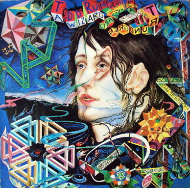 Todd Rundgren - A Wizard, A True Star VG+
