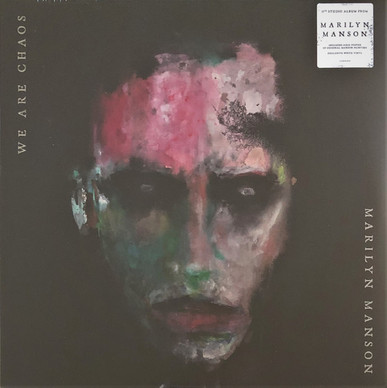 Marilyn Manson - We Are Chaos NM or M-