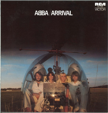 ABBA - Arrival VG+