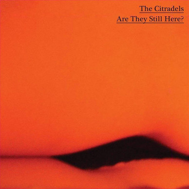 The Citradels - Are They Still Here?  NM or M-
