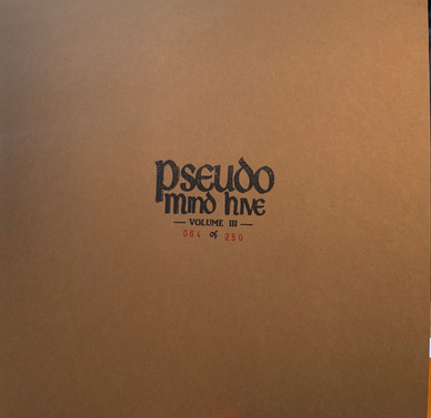Pseudo Mind Hive - Volume III NM or M-