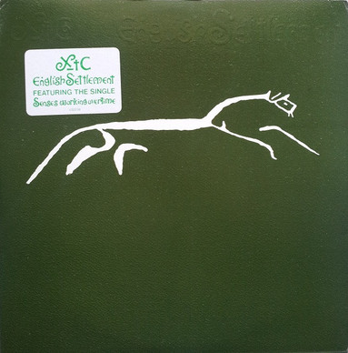 XTC - English Settlement VG+