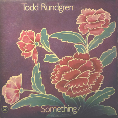 Todd Rundgren - Something / Anything? VG+