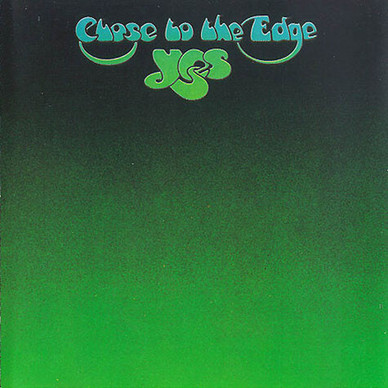 Yes - Close To The Edge VG+