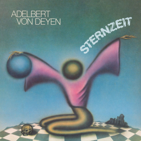 Adelbert Von Deyen - Sternzeit