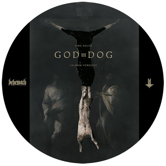 Behemoth (3) - God = Dog