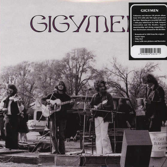 Gigymen - Gigymen