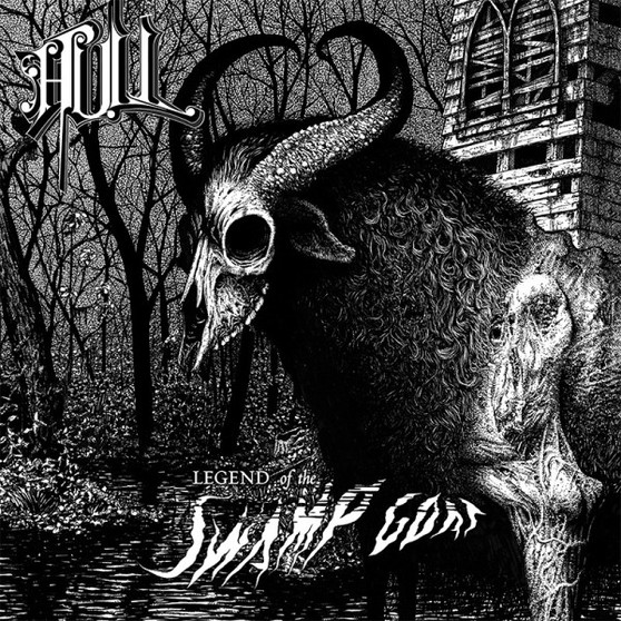 Hull - Legend Of The Swamp Goat