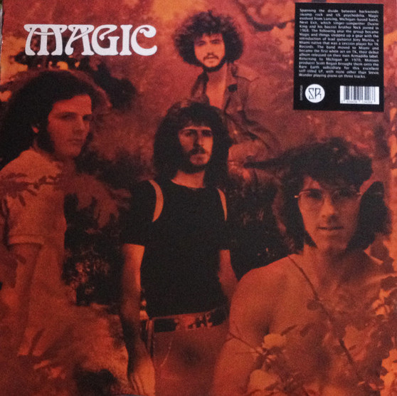 Magic (21) - Magic