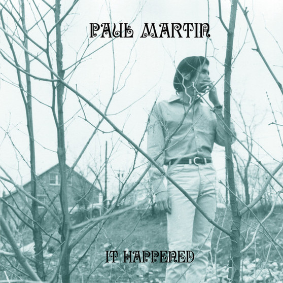 Paul Martin (24) - It Happened