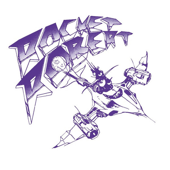 Rocket Robert - Rocket Robert