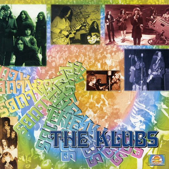 The Klubs - Midnight Love Cycle