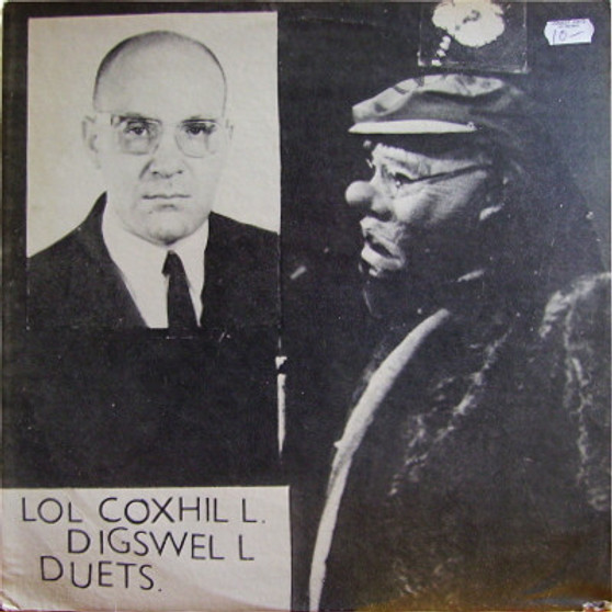 Lol Coxhill - Digswell Duets