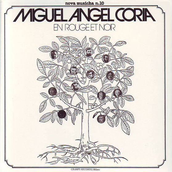 Miguel Angel Coria - En Rouge Et Noir