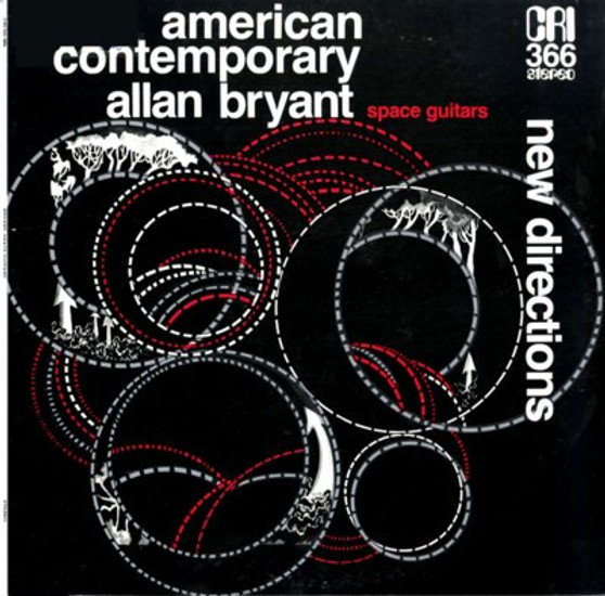 Allan Bryant - Space Guitars