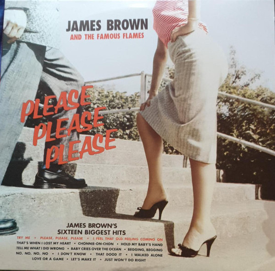 James Brown & The Famous Flames - Please Please Please
