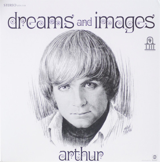 Arthur Lee Harper - Dreams And Images