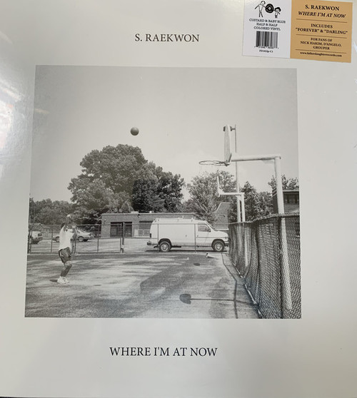 S. Raekwon - Where I'm At Now