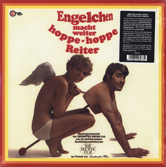 Improved Sound Ltd. - Engelchen Macht Weiter - Hoppe Hoppe Reiter