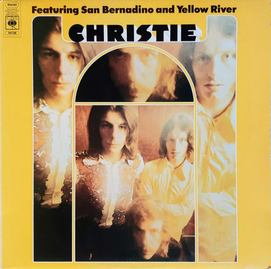 Christie - Christie Featuring San Bernadino And Yellow River