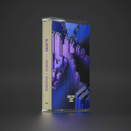 Lewis Cancut - Animate / Inanimate 