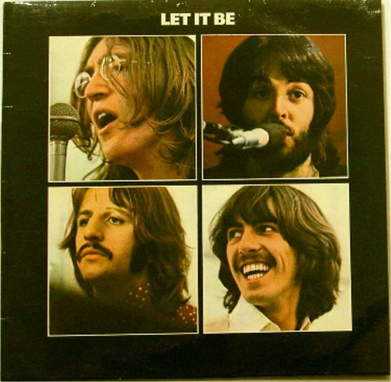 The Beatles - Let It Be