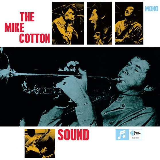 The Mike Cotton Sound - The Mike Cotton Sound