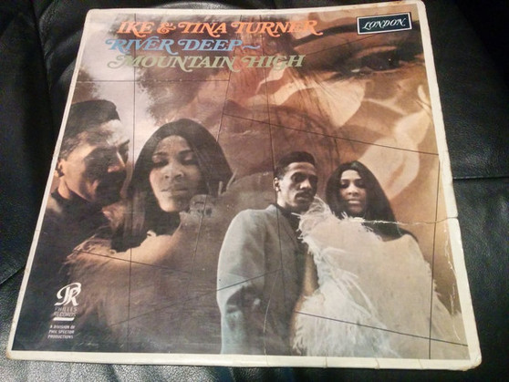 Ike & Tina Turner - River Deep - Mountain High