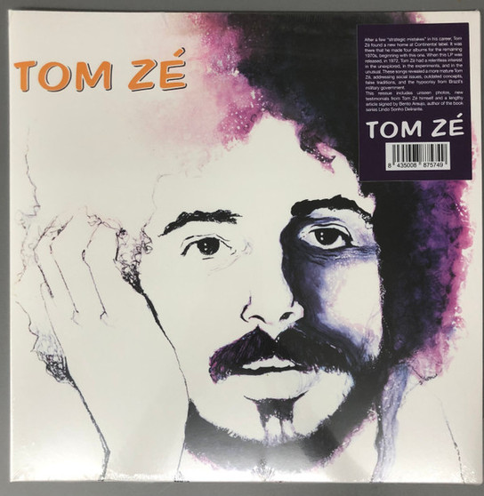 Tom Zé - Se O Caso É Chorar