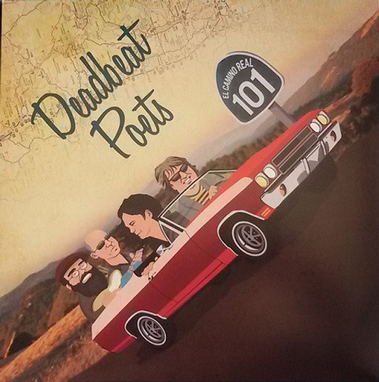 Deadbeat Poets - El Camino Real 101