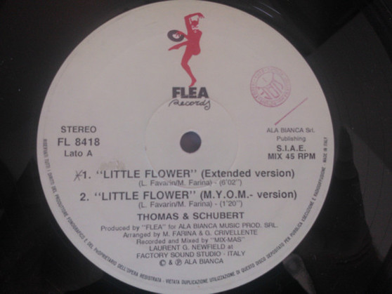 Thomas & Schubert / Coo Coo - Little Flowers / You Can Set Me Free