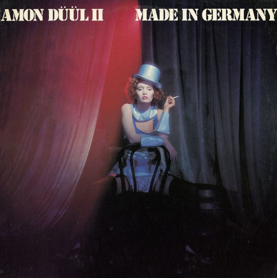 Amon Düül II - Made In Germany